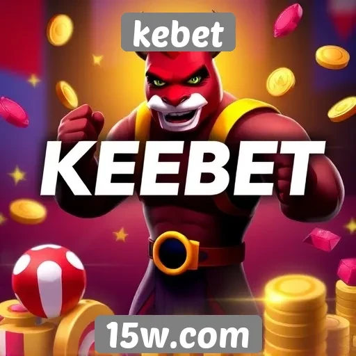 Promoções e bônus oferecidos pelo Kebet